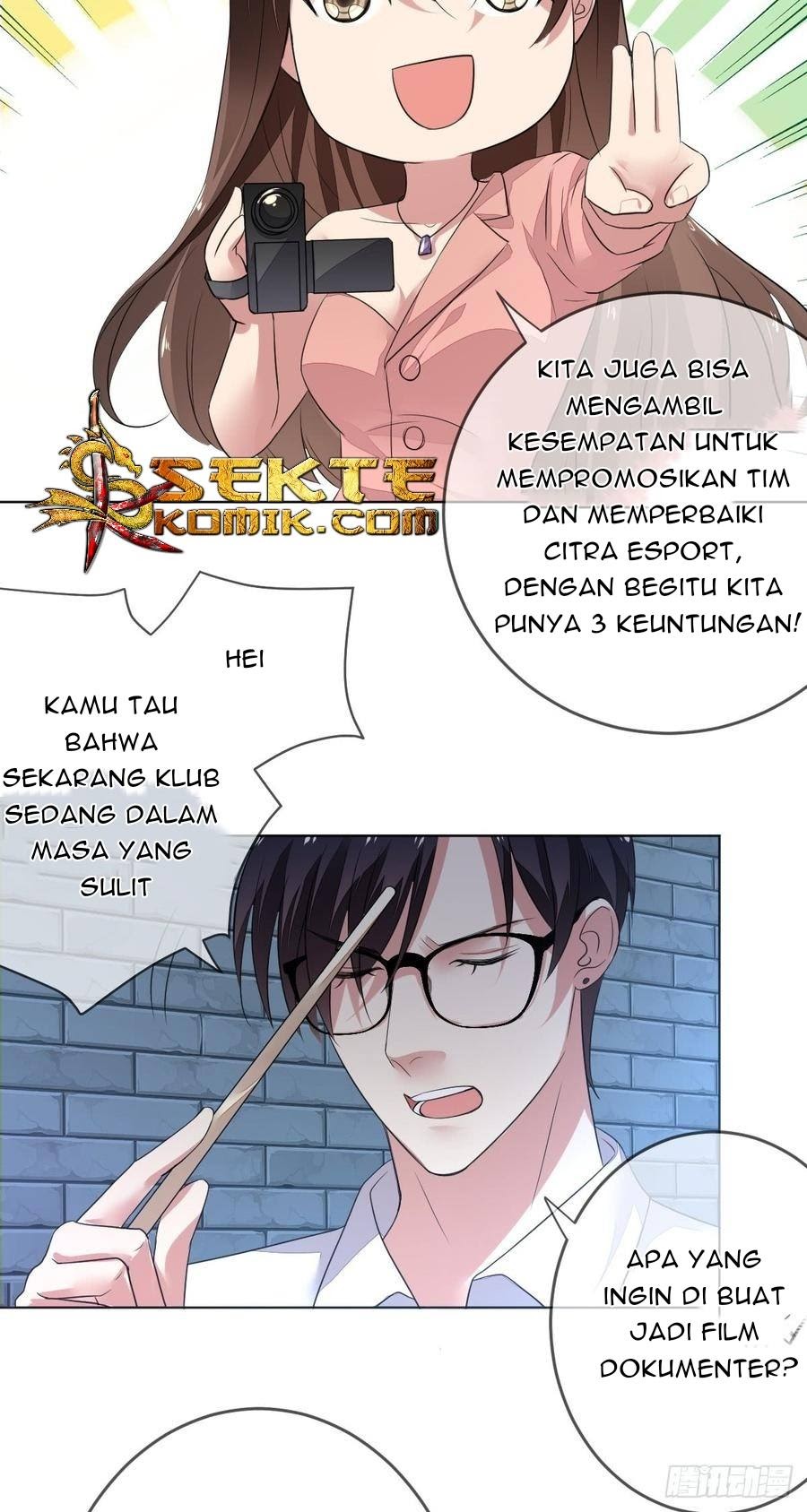 NSD Gaming Chapter 133 Bahasa Indonesia